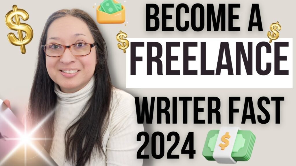 How To Become A Freelance Writer